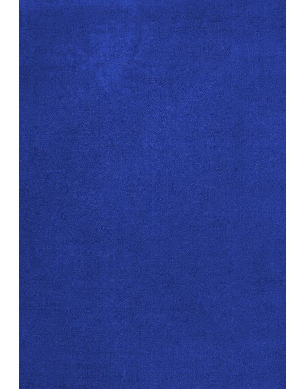SOLID WOOL BLUE FONCÉ kilimas