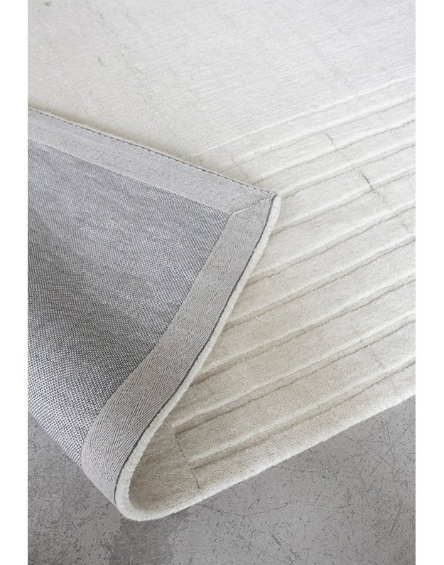 CIRCULAR BONE WHITE kilimas