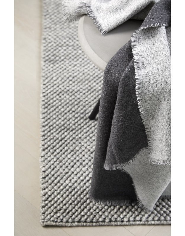 TACT kilimas | Dark grey 