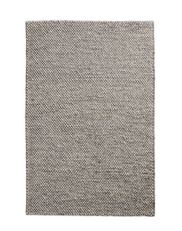 TACT kilimas | Dark grey 