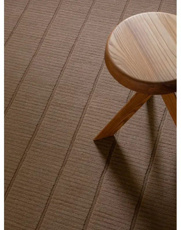 WOVEN TATAMI kilimas by Norm Architects| Mustard