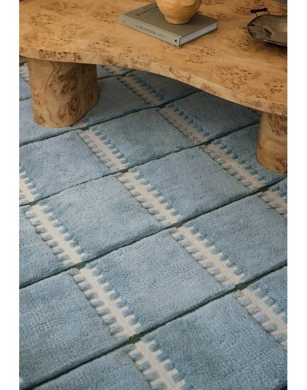 LILLY BLUE rug