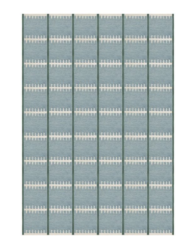 LILLY BLUE rug