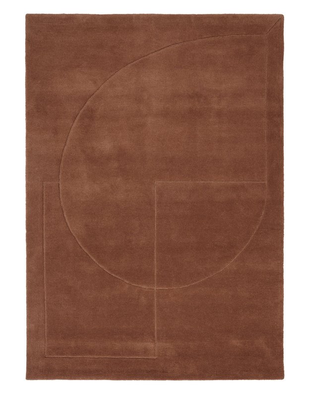 LINEAL POEM AMBER kilimas