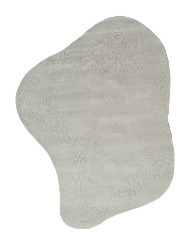 FLUID ARC kilimas | Chalk