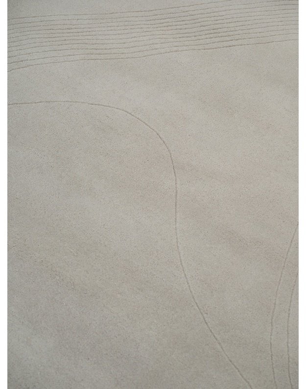 FLUID ARC kilimas | Chalk