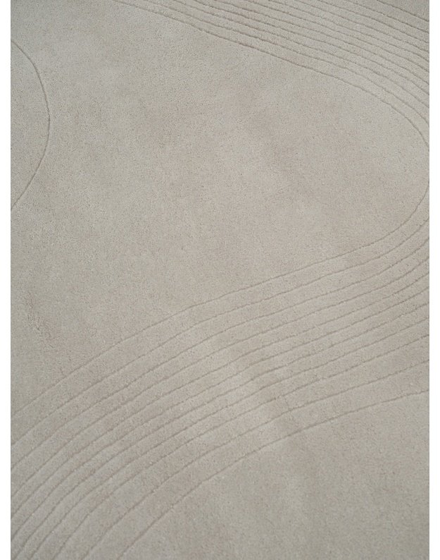FLUID ARC kilimas | Chalk
