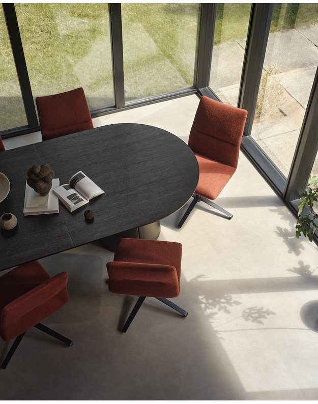 ORI KĖDĖ by Patrick Norguet | Swivel base