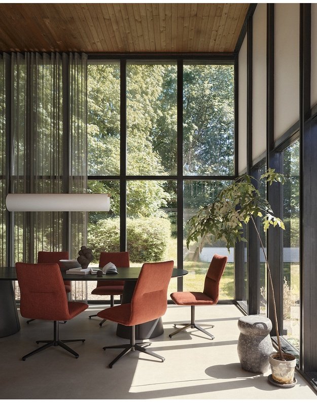ORI KĖDĖ by Patrick Norguet | Swivel base