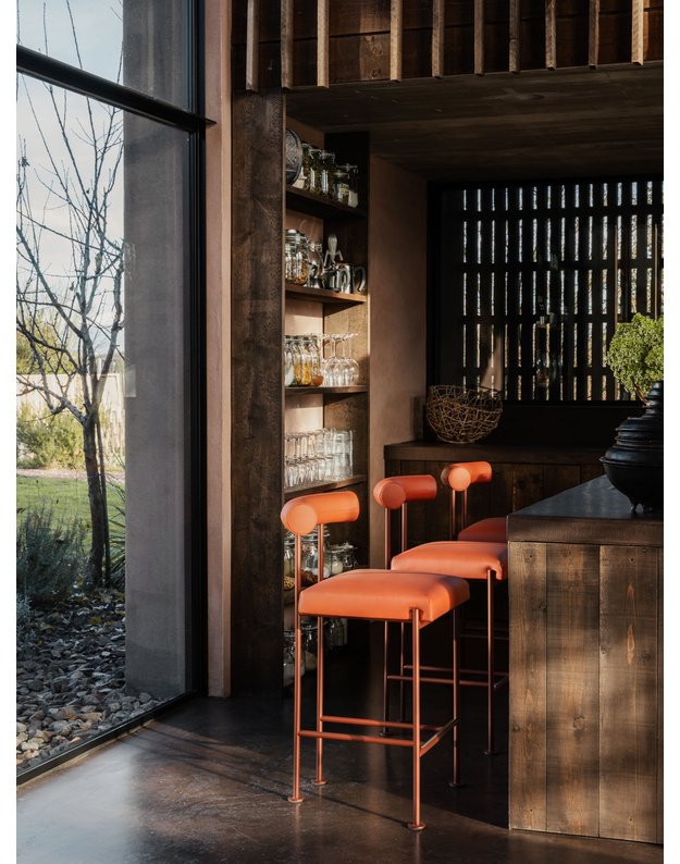 QUA-NDO STOOL | +colours