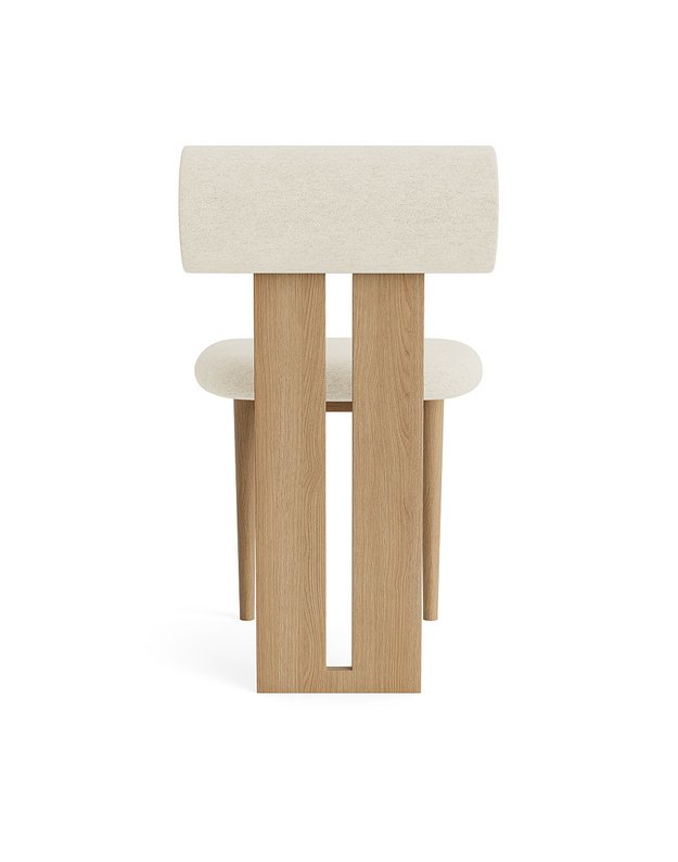 HIPPO kėdė | natural oak | Ekspo 1 vnt.