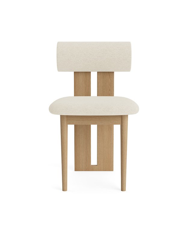 HIPPO kėdė | natural oak | Ekspo 1 vnt.