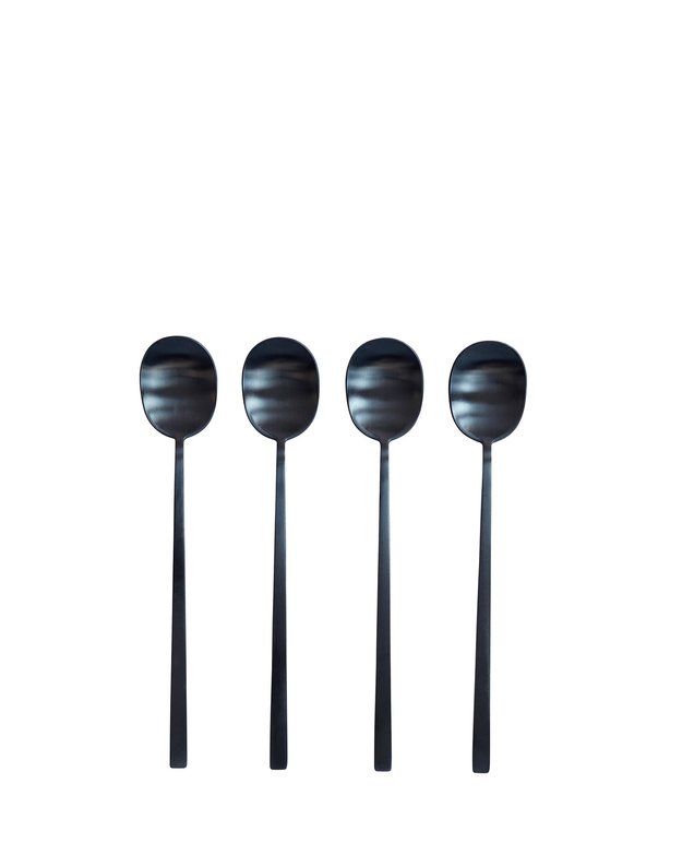 ILGI ŠAUKŠTELIAI KOGEI BLACK 4 VNT.