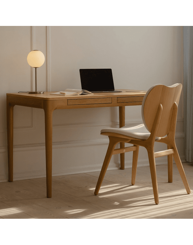 HEART'N'SOUL DESK | Oak