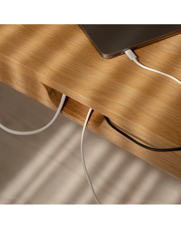 HEART'N'SOUL DESK | Oak