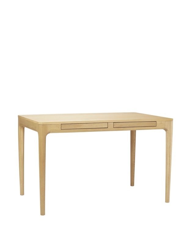 HEART'N'SOUL DESK | Oak