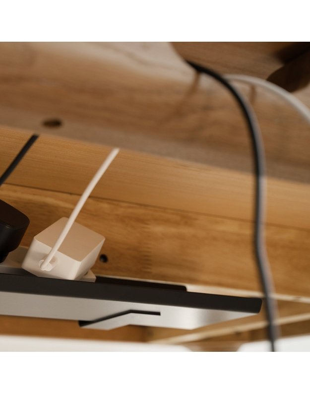 HEART'N'SOUL DESK | Oak