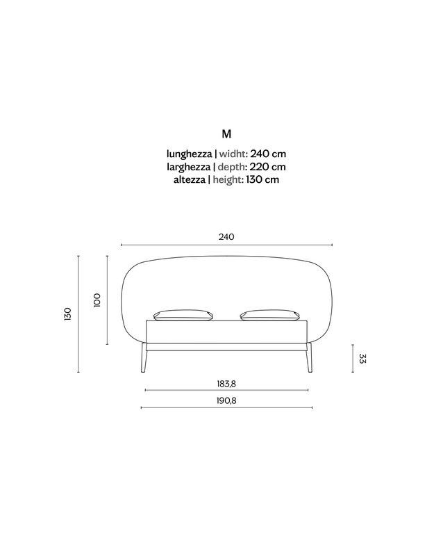 BED SHIKO WIEN | +colours