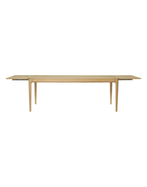 HEART'N'SOUL EXTENDABLE DINING TABLE 200/300 | Oak