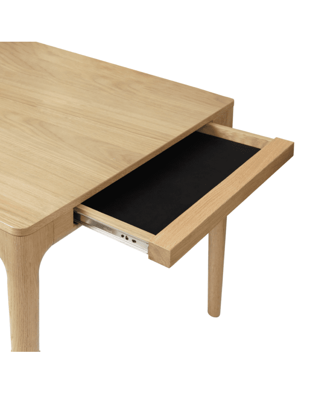 HEART'N'SOUL EXTENDABLE DINING TABLE 200/300 | Oak