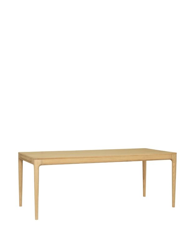 HEART'N'SOUL EXTENDABLE DINING TABLE 200/300 | Oak