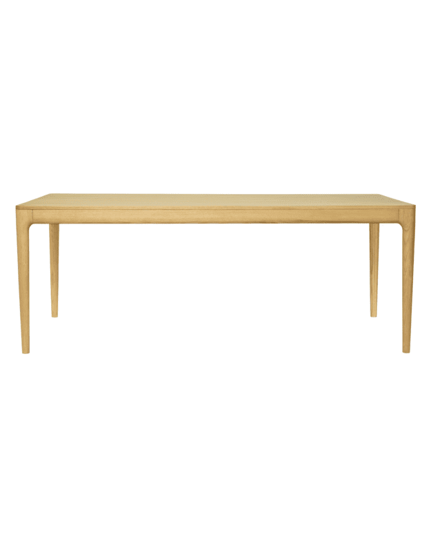 HEART'N'SOUL EXTENDABLE DINING TABLE 200/300 | Oak