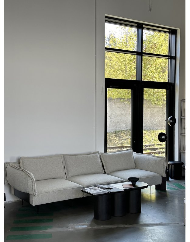 MODULAR SOFA 296cm