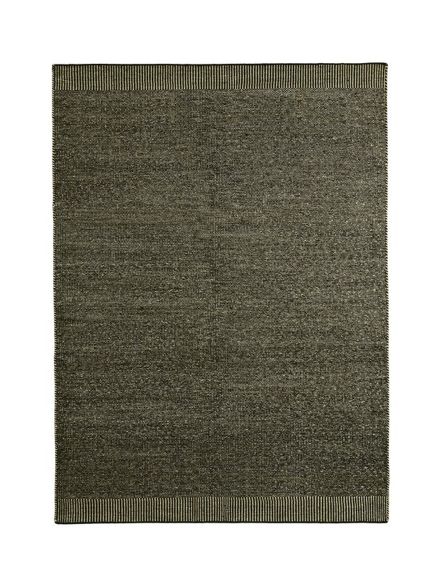 ROMBO MOSS GREEN rug