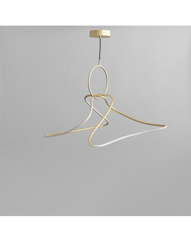 KUMO CHANDELIER BIG | Brass +sizes