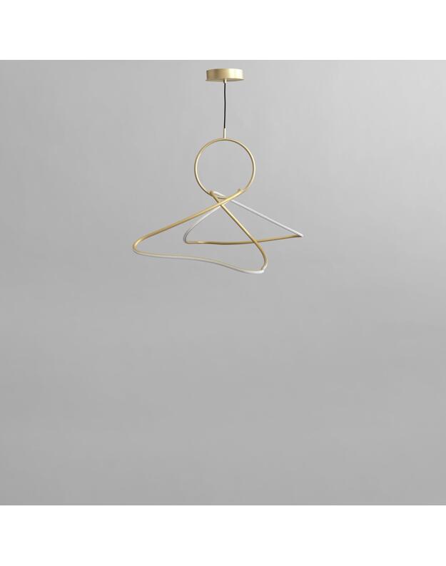 KUMO CHANDELIER BIG | Brass +sizes