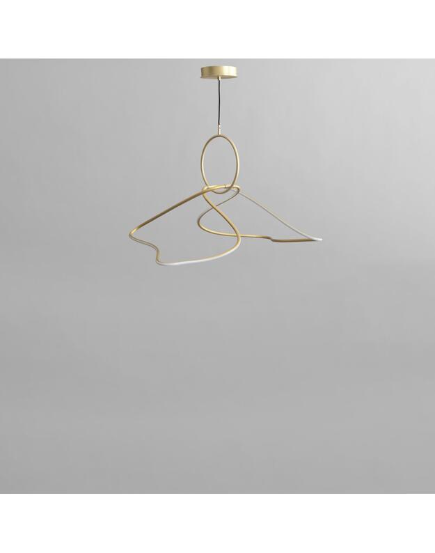 KUMO CHANDELIER BIG | Brass +sizes