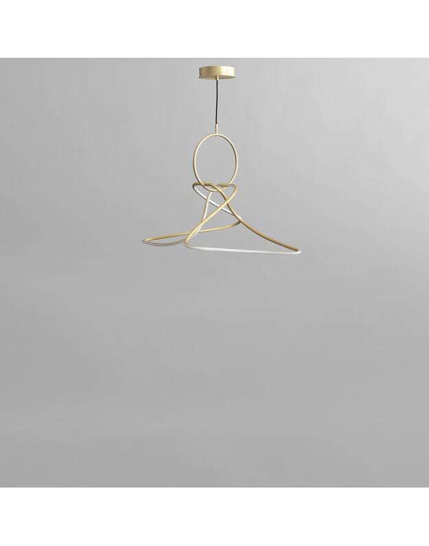 KUMO CHANDELIER BIG | Brass +sizes