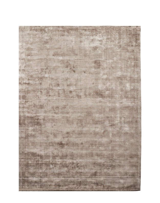 KARMA NOUGAT BROWN rug