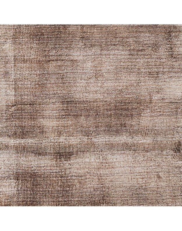 KARMA NOUGAT BROWN rug