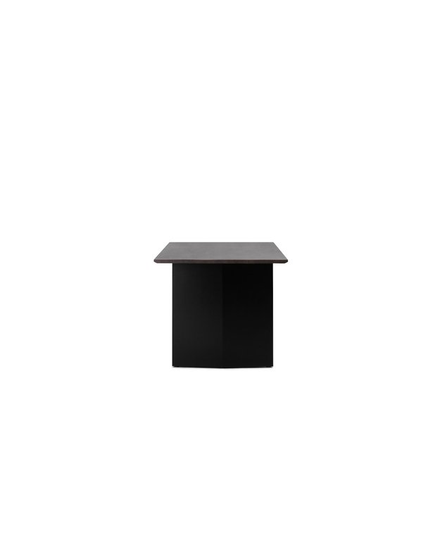 PANEL TABLE L420cm | black