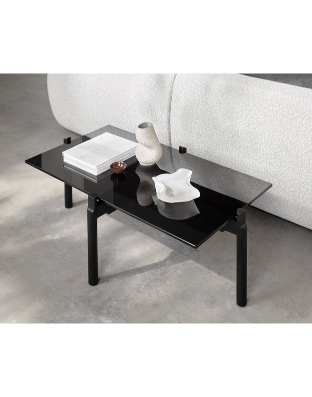 COFFEE TABLE NOTCH by Gunther Pelgrims | +sizes