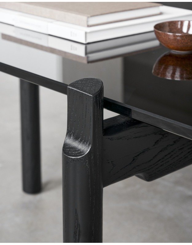 COFFEE TABLE NOTCH by Gunther Pelgrims | +sizes