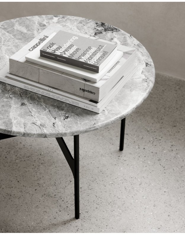 TABLE FLOEMA MARBLE by Luca Nichetto | +sizes