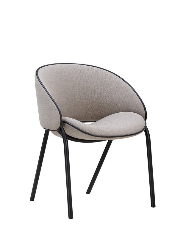 FOLIUM DINING CHAIR by Mario Ferrarini