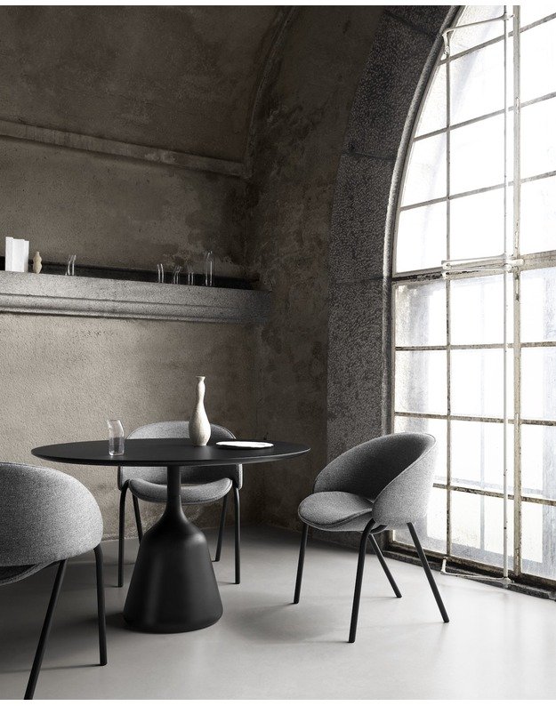 FOLIUM DINING CHAIR by Mario Ferrarini