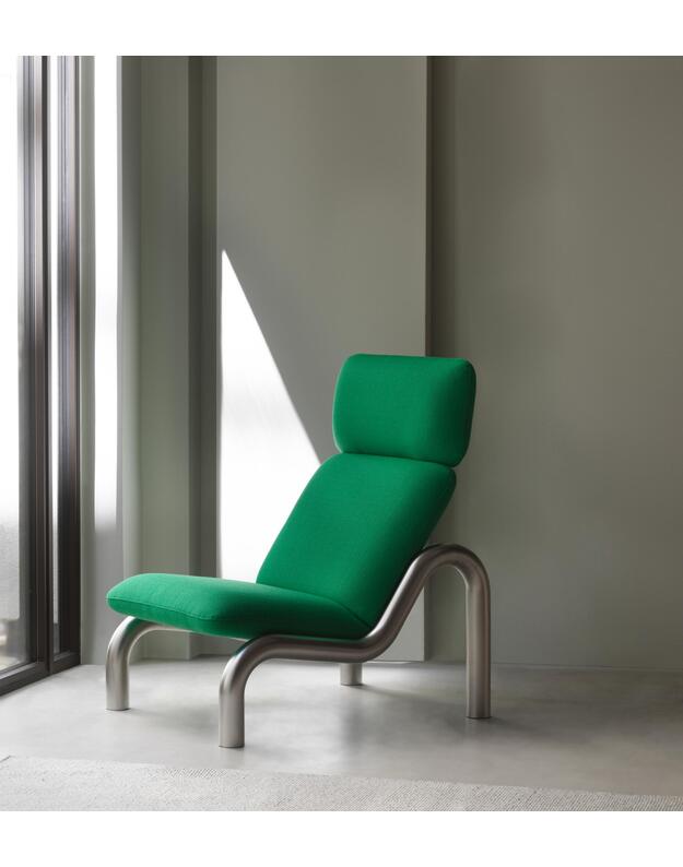 TUBE LOUNGE CHAIR | +colours