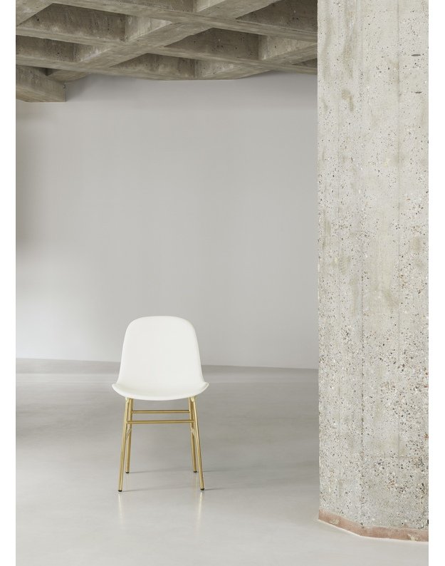 FORM CHAIR STEEL | +colours