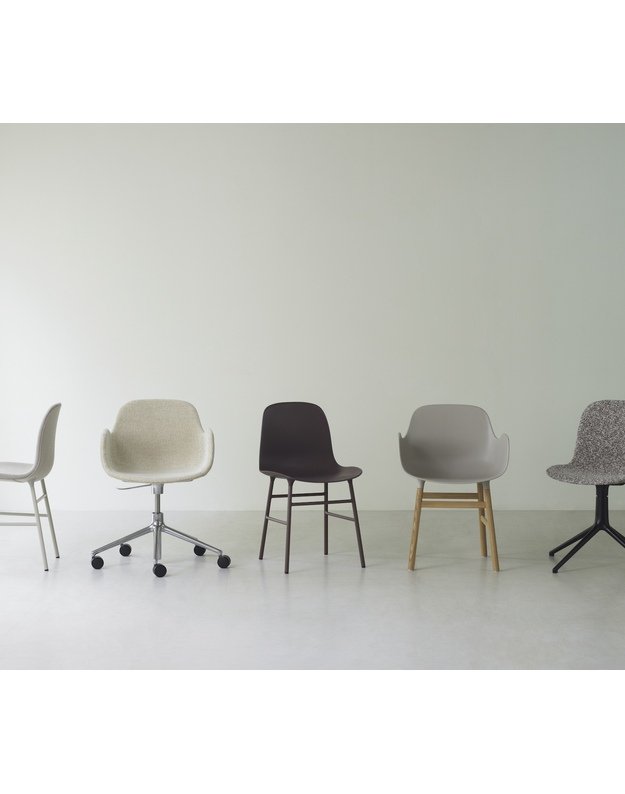 FORM CHAIR STEEL | +colours