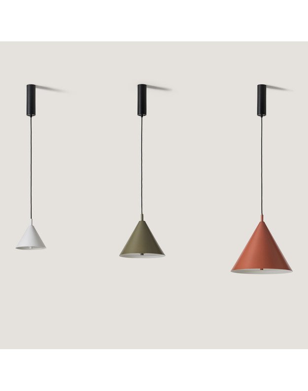 TRAG PENDANT LAMP | +sizes 3