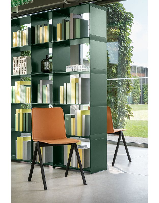 KĖDĖ STACK | +spalvos 2