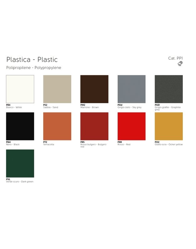 KĖDĖ STACK | +spalvos 7