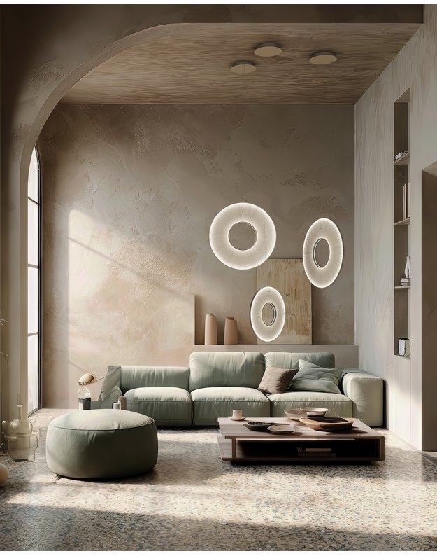 IRIS VERTICAL PENDANT LAMP | +sizes 1