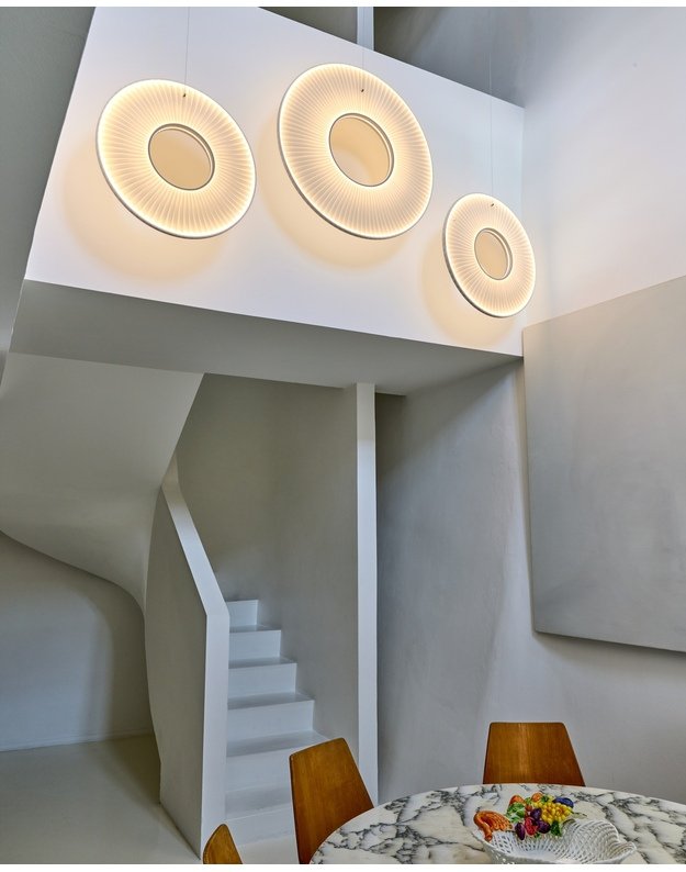 IRIS VERTICAL PENDANT LAMP | +sizes 5