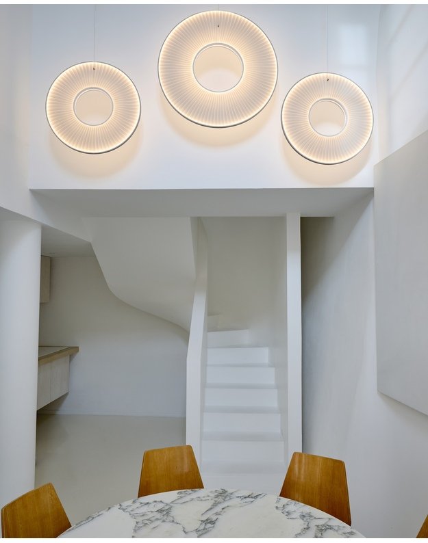 IRIS VERTICAL PENDANT LAMP | +sizes 4