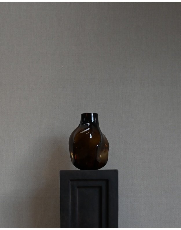 BAKKU VASE MEDIO | Smoked Forest 2